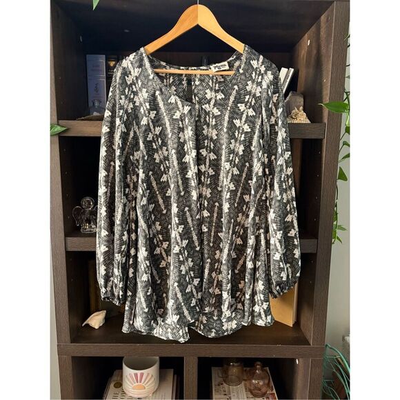 Show Me Your Mumu Snake Print Mini Dress Size Small - Picture 2 of 6